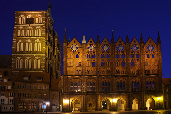 Rathaus Stralsund
