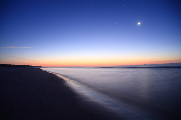 Twilight Zone - Dueodde, Bornholm, D�nemark, Europa