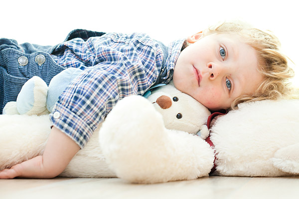 Mein Teddyb�r